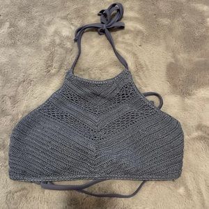 Halter Top Swimtop